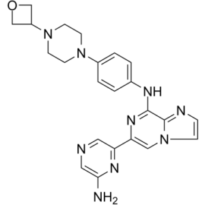 Lanraplenib (GS-9876) 1800046-95-0